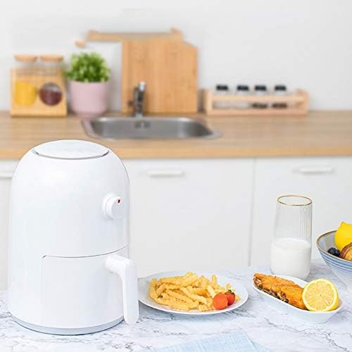 2L Air Fryer Household Intelligent Large Capacity Oil Free Multifunction Bread Electric