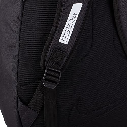 Nike Dc2647 Academy Team Soccer Backpack 10 Black #TOP3