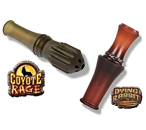 Flextone FG-PRED-00005 Double Up Predator Combo Call