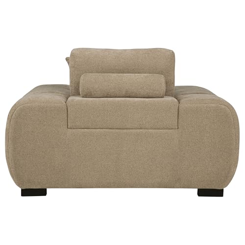 Sillón Plegable Tela Camel miniatura 6