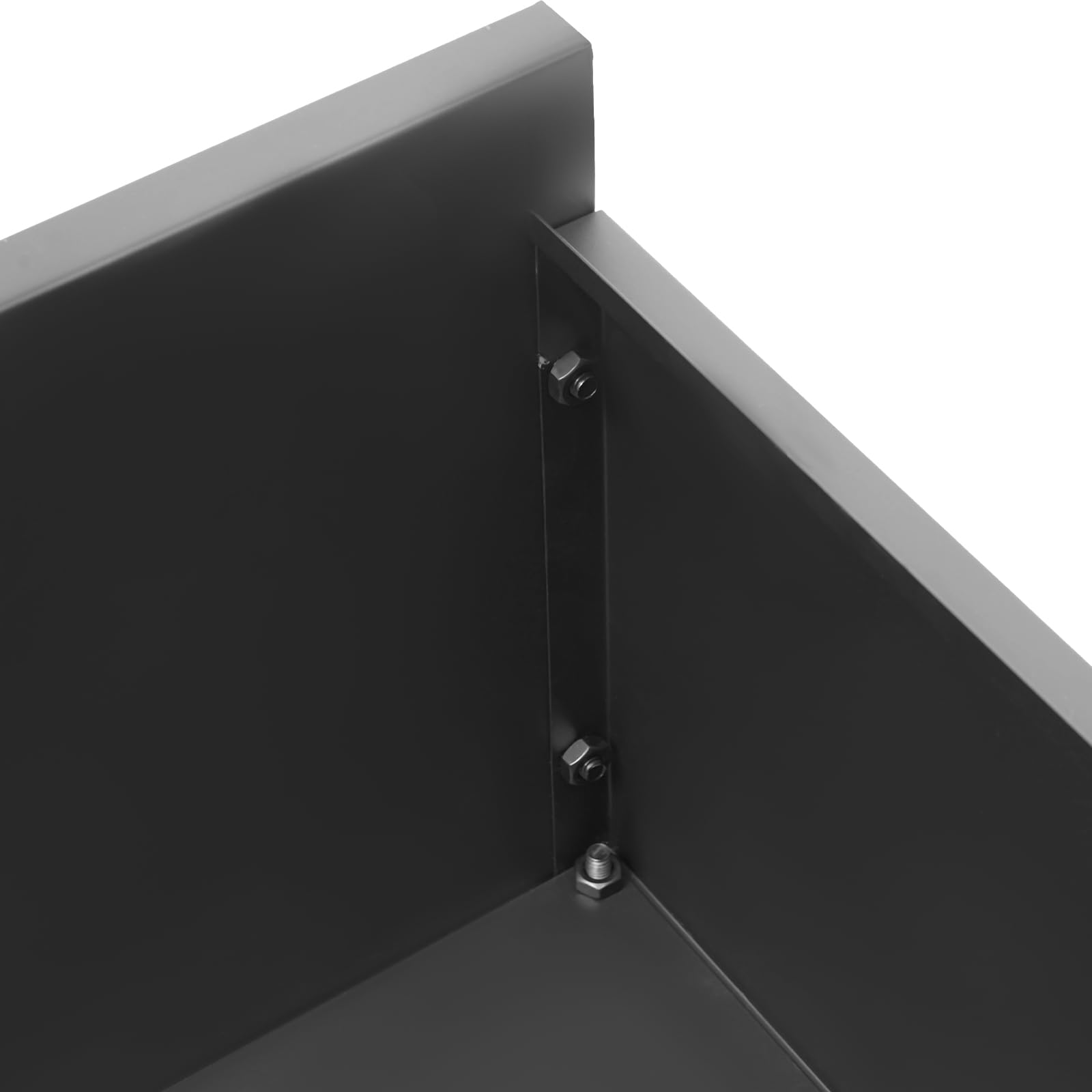 Hängemappenwagen Hängeregistraturkorb für 100 Hängeregister,Rollbarer Aktenschrank 80 * 42.5 * 60cm Hängemappenregal für Büros Konferenzräume Arbeitszimmer