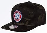 Flatcap von Bayern München in Tarnfarben