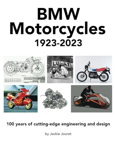 BMW Motorcycles 1923-2023: 100 years of cutting-edge engineering and design