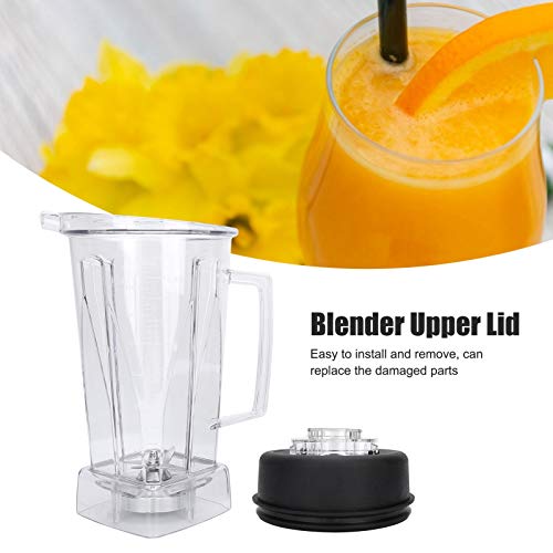 Tapa para licuadora 2 partes para envase de 64 oz miniatura 5