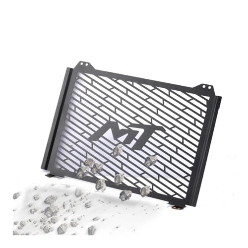 Grille de protection radiateur moto en alliage durable pour Explore MT800