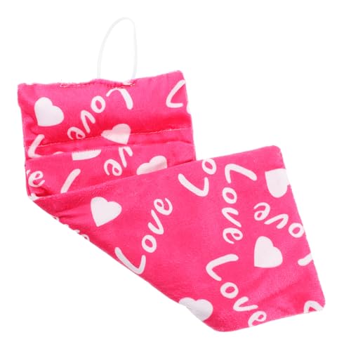 Gogogmee Sacco a Pelo Per Bambole in Cotone Delicato 30 Cm Riutilizzabile Decorazione Per Bambole Piccolo Accessorio Facile Da Indossare