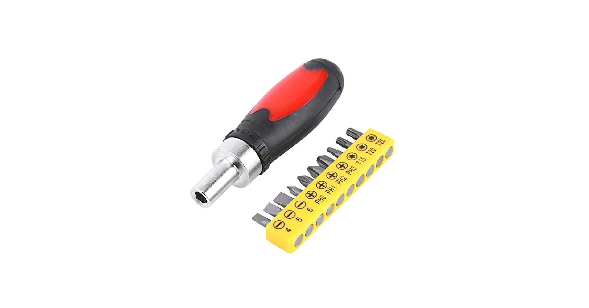 Manual Screwdriver Set, Manual Screw Driver Disassemble