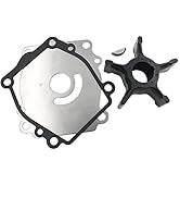 17400-87E04 Water Pump Impeller Service Kit Fit For Suzuki