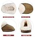 Zapatillas de Estar por Casa para Mujer Hombre Otoño Invierno Calienta Pantuflas...