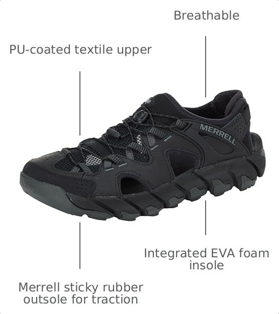 Image of Merrell Men's Maipo Explorer Sieve
