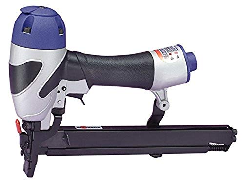 Spot Nails TS4825 Narrow Crown Stapler 18-Gauge with Case and Safety Glasses