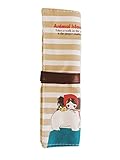 Cette trousse en tissu pliable est l'accessoire parfait pour organiser et transporter vos crayons, stylos ou les petits pinceaux de maquillage . Conçue pour allier praticité et style, elle offre plusieurs emplacements pour garder vos accessoires bien en place tout en étant facile à transporter.