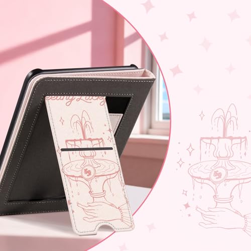 Image of CoBak Lightweight Stand Cute Case for 7 inch eBook Reader- Compatible with iPhone MagSafe, for Samsung /Anker Wireless Charging Pads