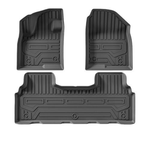 Tapis Sol Voiture pour BAIC BJ30 2024-2025 en TPE
