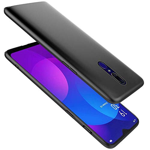 ELICA Silicone Back Cover and Oppo F11 separated