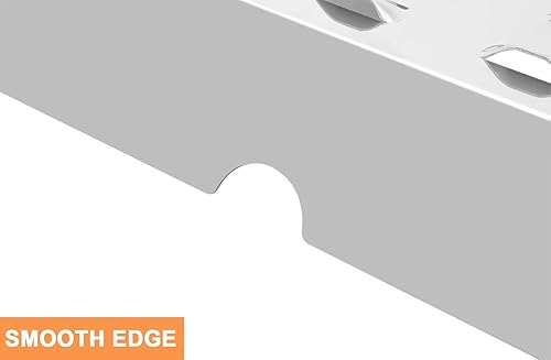 Miniatura 8 de BCA070 BAC012 Bandeja de goteo mejorada para piezas de repuesto Traeger Pro 22 SER, Lil Tex Elite, Lil Tex Pro, Lil' Pig Drip Pan, Lil Tex Elite 22,