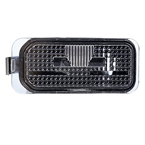 BESTPRICE Kennzeichenleuchte ohne Lampenträger