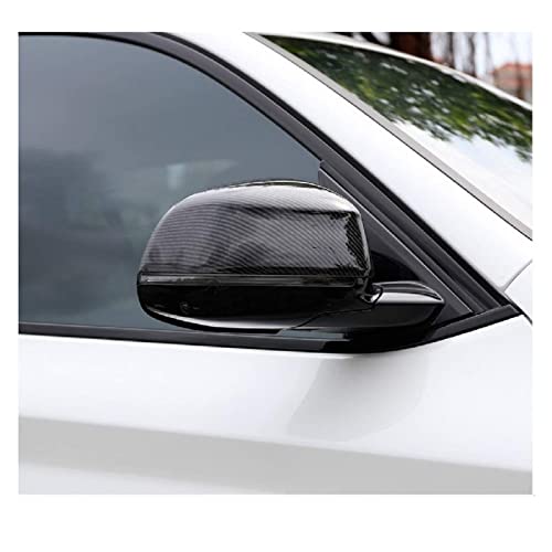 Couverture rétroviseur X3 G01 noir pour remplacer coque rayée - 3