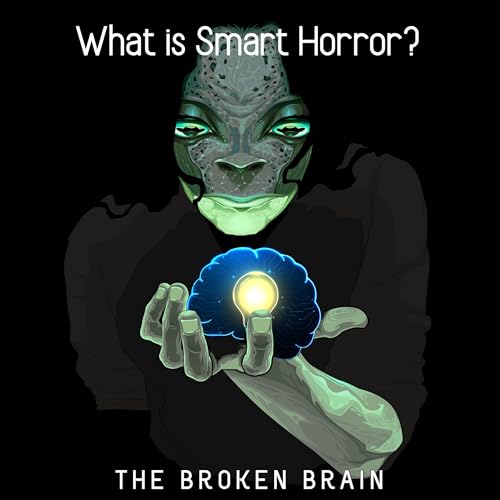 What is Smart Horror? With Dalin & Izzy Podcast Por  arte de portada