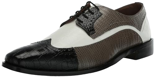 Image of Stacy Adams Gallinari Wingtip Lace Up