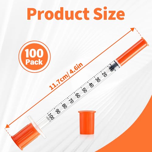 Fournitures de laboratoire jetables 1ml 31g éviter la contamination avec emballage individuel - 2