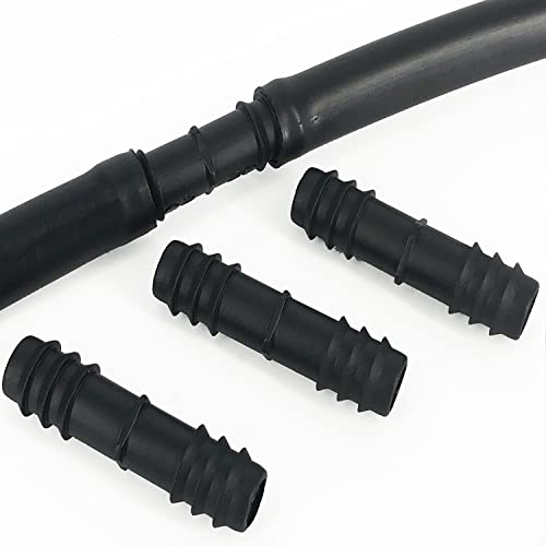 10 Stück Geradeverbinder für 16mm Tropfschlauch...