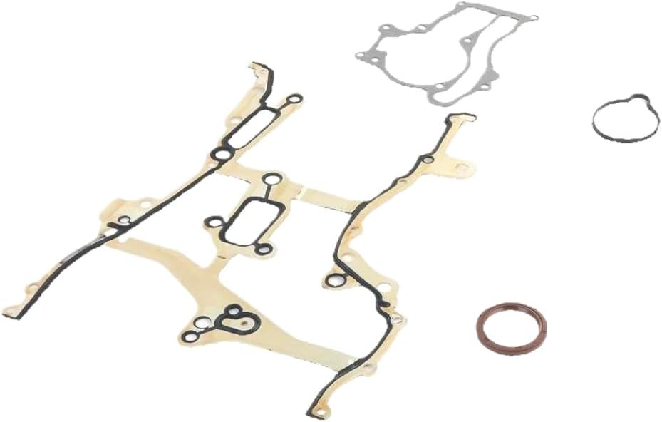 Front Crankshaft Seal Kit 12638329 Compatible With 2011-2015 Car Replacement Parts Auto Accessories