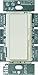 Lutron DVLV-603P-LA Diva Magnetic Low-Voltage Dimmer, Light Almond
