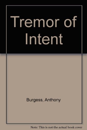 Tremor of Intent B000U26NSQ Book Cover
