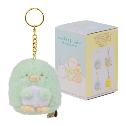 San-X Original Sumikkogurashi Honyagurumi Series Blind Box - 1 Out of 4
