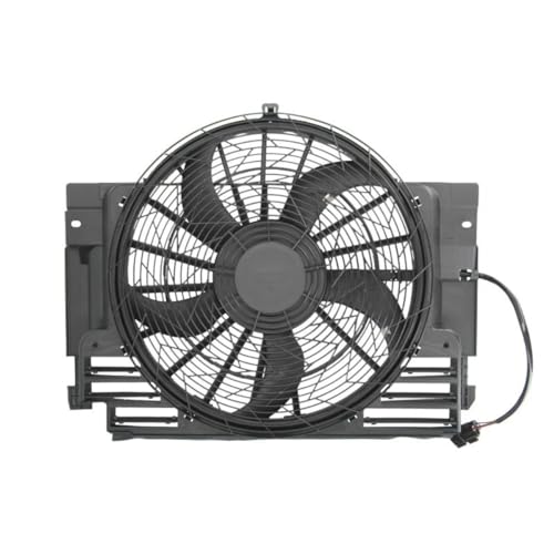 Thermotec D8B001TT - Ventilador, condensador del aire acondicionado