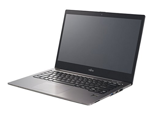 Fujitsu LIFEBOOK U904 - Ultrabook - Core i7 4600U / 2.1 GHz - Windows 7 Pro 64-Bit/8.1 Pro 64-Bit - vorinstalliert Windows 7 - 10 GB RAM - 256 GB SSD - kein optisches Laufwerk - 35.6 cm ( 14