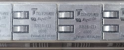 (1 PC) RJ616-CL1 TRANSPOWER