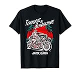 moto jupiter mx 135 Léger, Coupe classique, manche à double couture et ourlet à la base