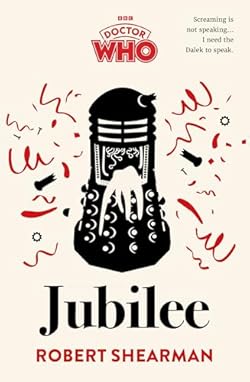 Doctor Who cover image