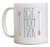 Mother's Day Gift, Best Mom Ever Coffee Mug, Birthday Gifts For Mom, Mother's Day Mug Gift Ideas....