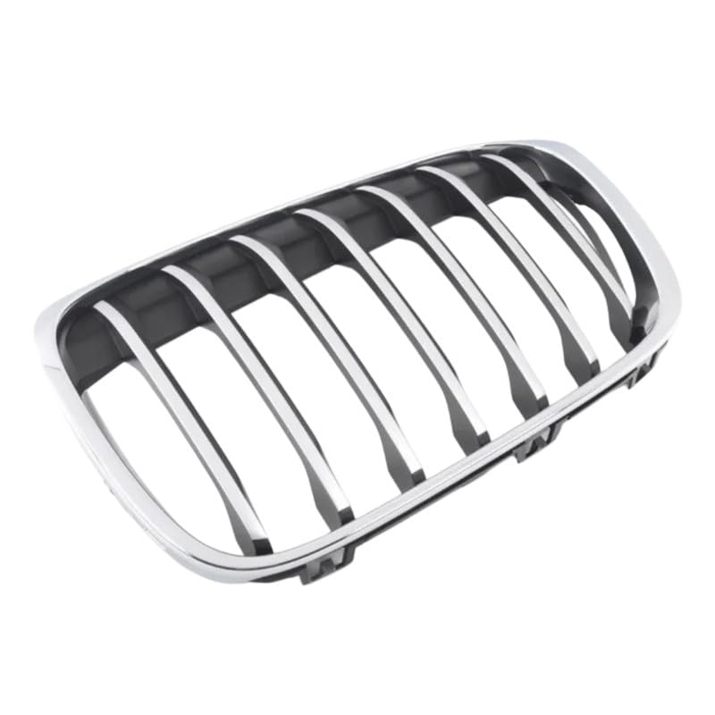 Parrilla superior delantera para F48 F49 X1 con referencias 51117383365 y 51117383366