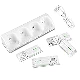 [Charge USB polyvalente] - Comprend un câble de charge de port USB pour une connexion d'alimentation facile, conviviale et pratique.