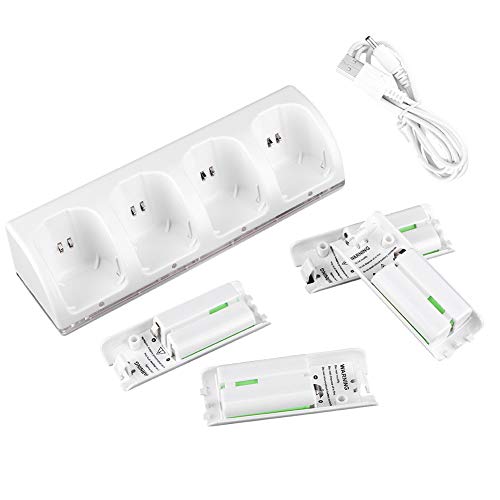 Station de charge Wii pour ne plus jamais manquer de batterie - 6
