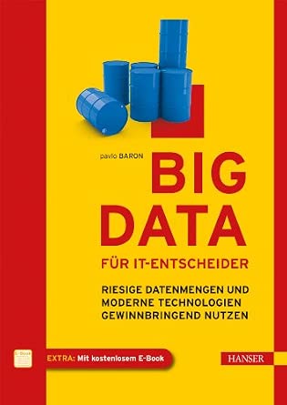 Big Data für IT-Entscheider: Riesige Datenmengen und moderne Technologien gewinnbringend nutzen-Wow! eBook