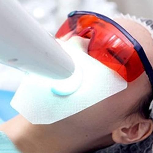 Image of 20Pcs /Pack Teeth whitening kit Mouth Guard Other Teeth whitening Accessories Mouth Gauze face Bibs
