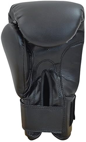 Combat Corner Recruit No Logo Boxing Gloves for Men and Women - MMA, Kickboxing, Muay Thai Sparring and Training Gloves