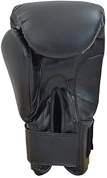 Combat Corner Recruit No Logo Boxing Gloves for Men and Women - MMA, Kickboxing, Muay Thai Sparring and Training Gloves