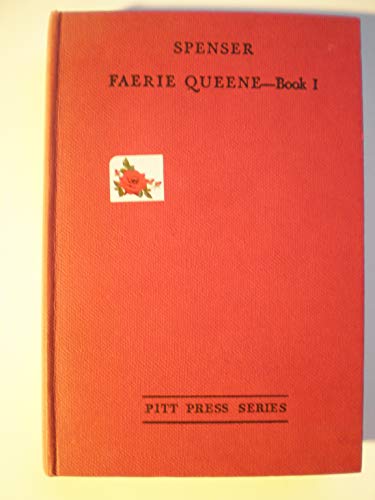 Faerie Queene I (Book 1) B001GWV7L2 Book Cover