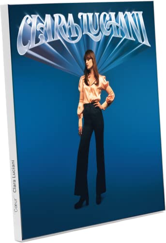 Clara Luciani Edition iiconi Collector Coeur Cover