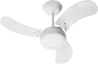 Ventilador de Teto Venti-Delta New Cristal Led