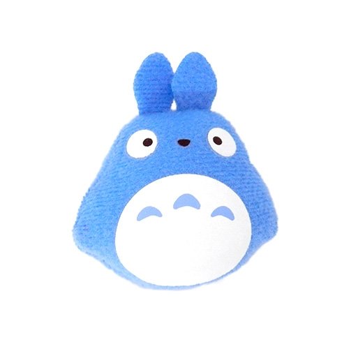 スタジオジブリ となりのトトロ 中トトロ ミニマグネット 高さ5cm