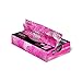 Strawberry Leopard Wild For Pink Full Size Pattern Foil Sheets 9x10.75