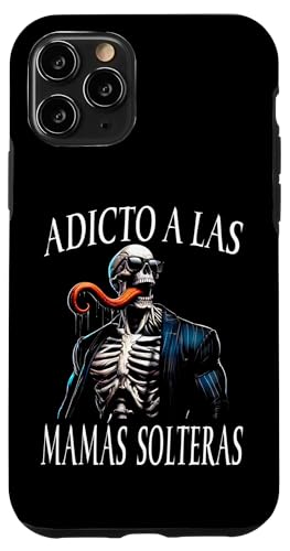 Calacas Chidas Gym Funny Sarcasm Slang Mexican Skull Sayings �X�}�z�P�[�X iPhone 11 Pro �p