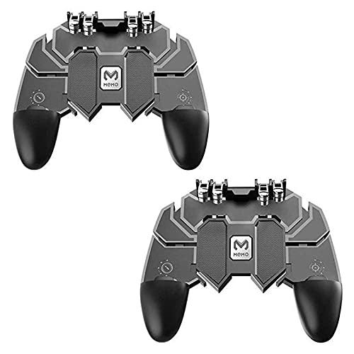 TechKing Combo Pack of 2 Items - AK.66.Pubg.Controller, AK.66.Pubg.Controller (1 Year Warranty)